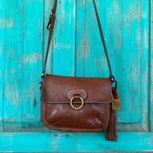 Frye Esther ring cross body